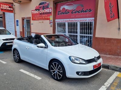VW Golf Cabriolet