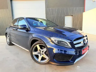 Usado Mercedes GLA200