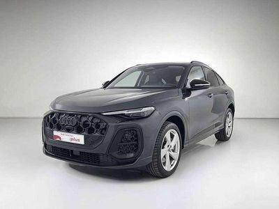 Usado Audi Q5 Sportback Ambiente 204 CV (150 kW) 2025 Gris SUV