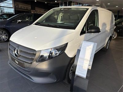 Blanco Nuevo 2025 Mercedes Vito Van | 40.500 €