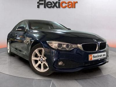 Amarillo Usado 2015 BMW 420 Coupe | 14.990 € (Super precio)