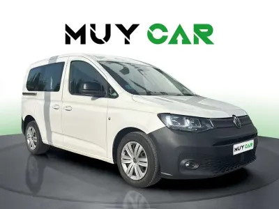 Usado VW California California 121 CV (88 kW) 2021 Blanco Van
