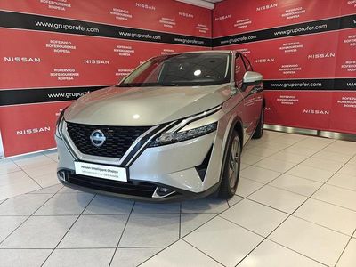 Usado Nissan Qashqai Acenta 140 CV (102 kW) 2023 Gris SUV