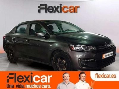 Gris Usado 2018 Citroën C-Elysee I PureTech Berlina | 7990 € (Precio justo)