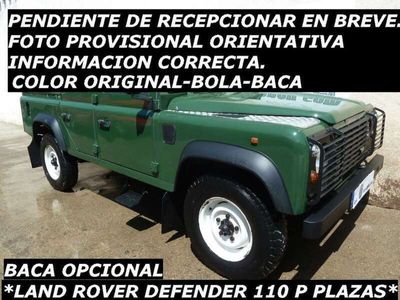 usado Land Rover Defender 110 TDI SW