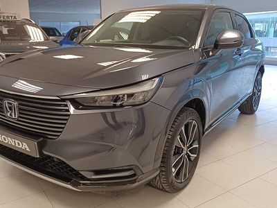 Gris Usado 2022 Honda HR-V Advance SUV | 26.900 € (Un poco caro)
