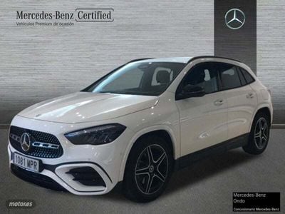 Mercedes GLA200