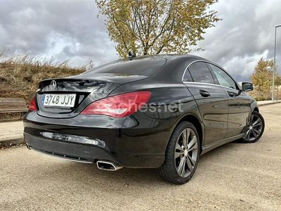 Mercedes CLA200