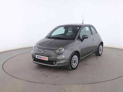 Gris Usado 2021 Fiat 500 Dolcevita Utilitario | 9899 € (Precio justo)