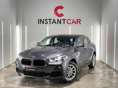 Usado BMW X2 150 CV (110 kW) 2019 Gris / plata SUV