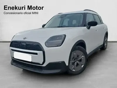 Brugt Mini One Countryman Essential 150 kW (204 HK) 2024 Hvid SUV