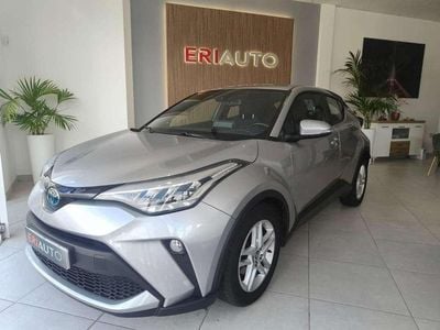 Gris Usado 2022 Toyota C-HR Active SUV | 21.990 € (Buen precio)