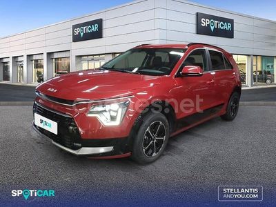 Rojo Usado 2022 Kia Niro SUV | 21.890 € (Precio justo)