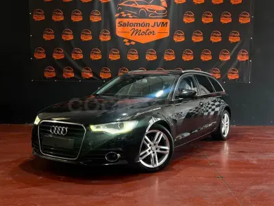 Usado Audi A6