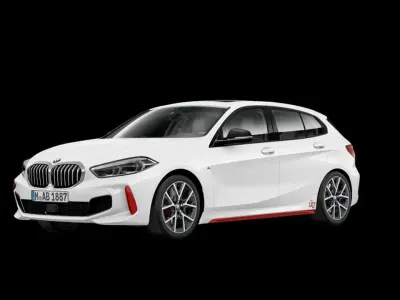 Usado BMW 128 265 CV (194 kW) 2022 Blanco Utilitario