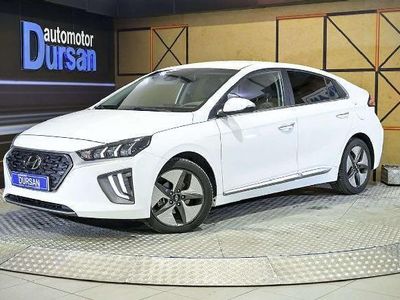 Usado Hyundai Ioniq 141 CV (103 kW) 2022 Utilitario