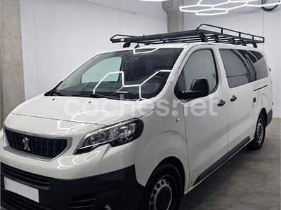 Usado Peugeot Boxer 86 CV (63 kW) 2000 Blanco Van