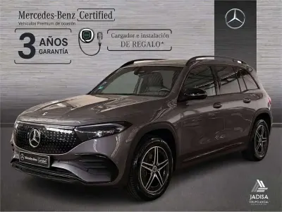 Usado Mercedes EQB250+ 139 kW (190 CV) 2025 SUV