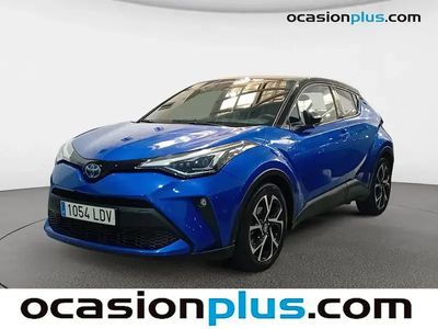 usado Toyota C-HR 2.0 180H Advance Luxury