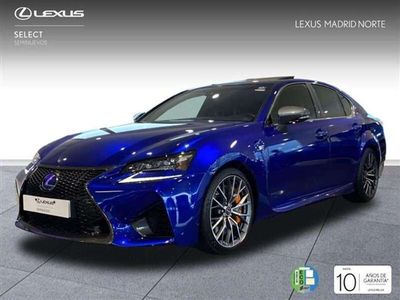 Lexus GS F