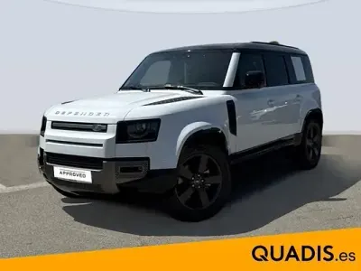 Usado Land Rover Defender