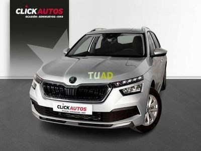 usado Skoda Kamiq 1.0 TSI 95CV Ambition