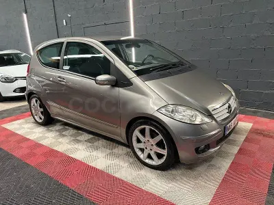 Usado Mercedes A180