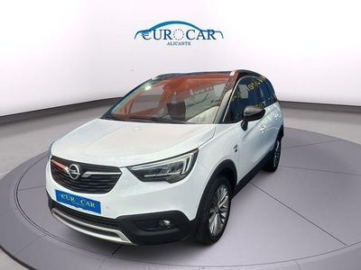 Usado Opel Crossland Edition 110 CV (80 kW) 2021 Blanco SUV