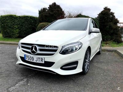 Mercedes B200