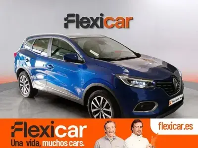 Usado Renault Kadjar Business 140 CV (102 kW) 2021 Azul SUV