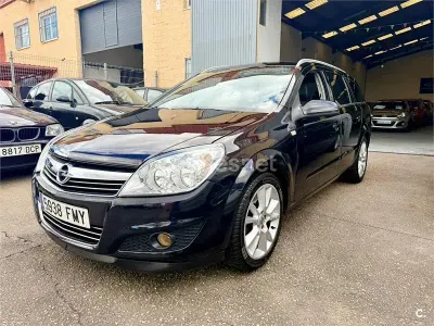 Usado Opel Astra