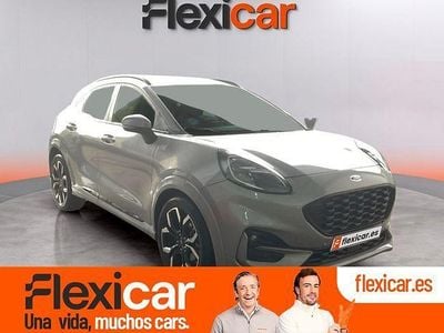 Gris Usado 2023 Ford Puma ST-Line X SUV | 17.990 € (Precio justo)