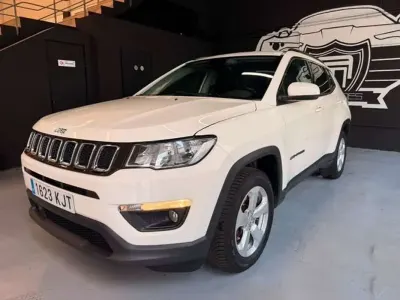 Usado Jeep Renegade Longitude 140 CV (102 kW) 2018 Blanco SUV
