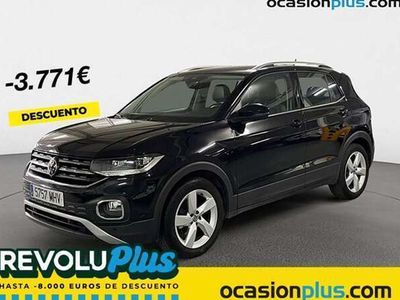 VW T-Cross