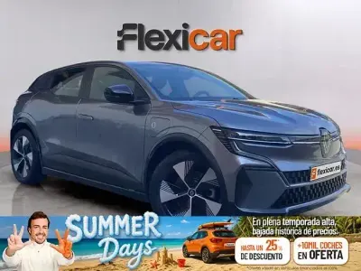 Usado Renault Mégane IV Equilibre 95 kW (130 CV) 2022 Gris