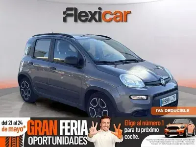 Occasion Fiat Panda 70 PK (51 kW) 2022 Grijs Hatchback