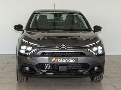 Usado Citroën e-C4 Feel 100 kW (136 CV) 2024 Gris Berlina