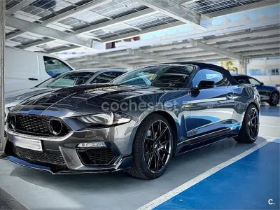 Käytetty Ford Mustang
