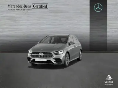 Usado Mercedes B250e AMG line 218 CV (160 kW) 2025 Gris Monovolumen