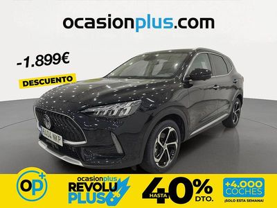 Usado MG HS Luxury 162 CV (119 kW) 2026 Blanco SUV