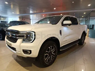 Usado Ford Ranger