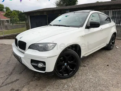 Occasion BMW X6 245 PK (180 kW) 2010 Wit SUV