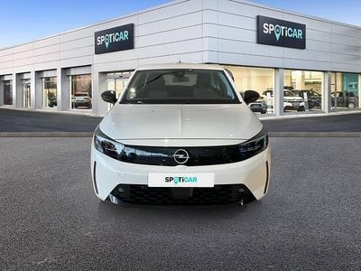 Usado Opel Corsa Edition 75 CV (55 kW) 2025 Blanco Utilitario