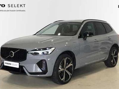 Usado Volvo XC60 Ultra 2024 Gris SUV