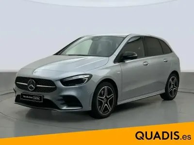 Usado Mercedes B250e 218 CV (160 kW) 2025 Gris Utilitario