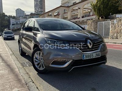 Gris / plata Usado 2016 Renault Espace Zen Monovolumen | 13.499 € (Precio justo)