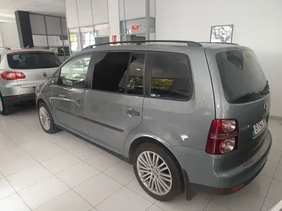 Usado VW Touran