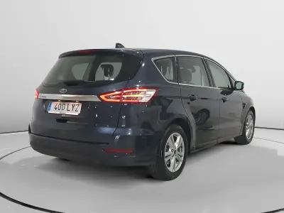 Brugt Ford S-MAX Titanium 150 HK (110 kW) 2022 Blå MPV