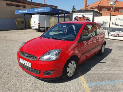 Usado Ford Fiesta