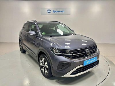 Usado VW T-Cross 115 CV (84 kW) 2025 Gris / plata SUV